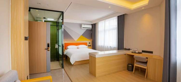 如家睿柏·云酒店(邢台市南宫段芦头镇店)图片