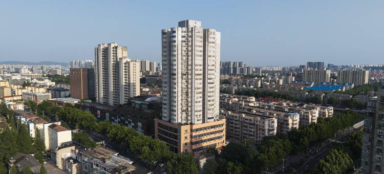 汉庭酒店(南京博物院大光路店)图片