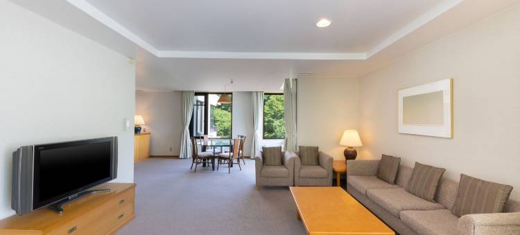 八岳高原酒店(Yatsugatake Kogen Lodge)图片