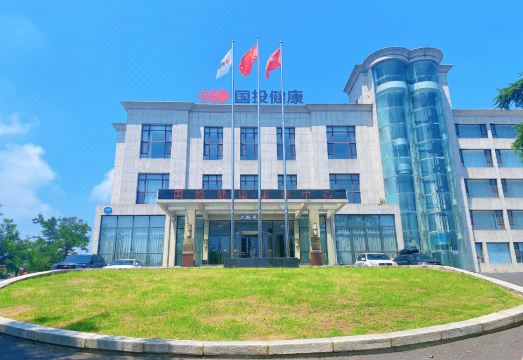 广州山水时尚酒店（花都店）外观图