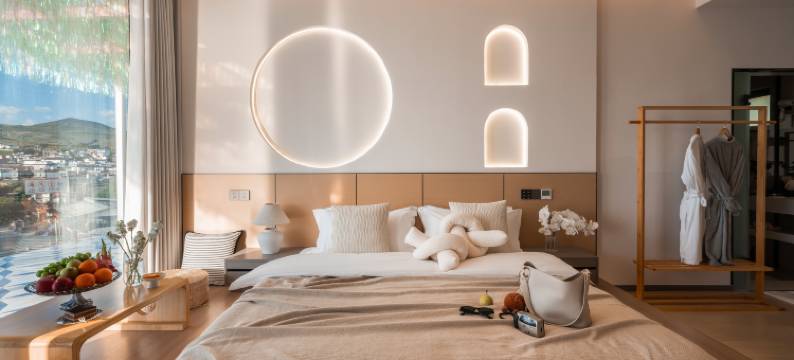 大理彼岸河畔民宿(洱海挖色小普陀店)图片