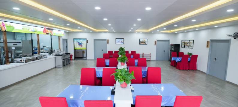 乌兰布统机场度假区图片