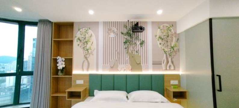 植觉民宿(南京新街口地铁站店)图片