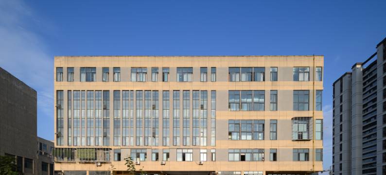 聚缘阁商务宾馆(襄阳五洲国际工业博览城店)图片