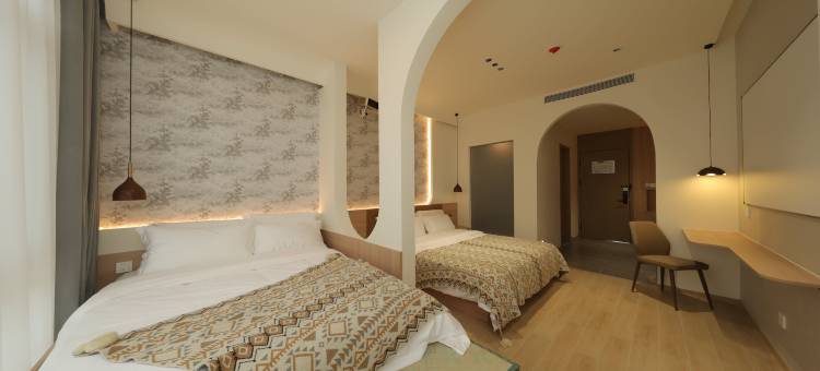 花筑·馨悦酒店(秦皇岛南戴河仙螺岛店)图片