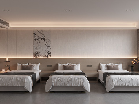 地中海精选宾馆(鹤北客运站店)