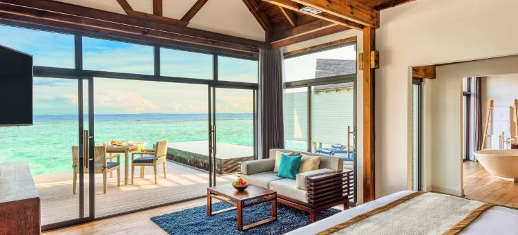 KUREDHIVARU RESORT & SPA MALDIVES图片