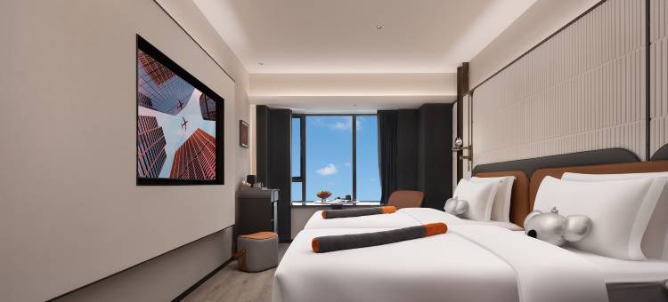 朵兰达V酒店(乐山高铁站世豪广场店)图片