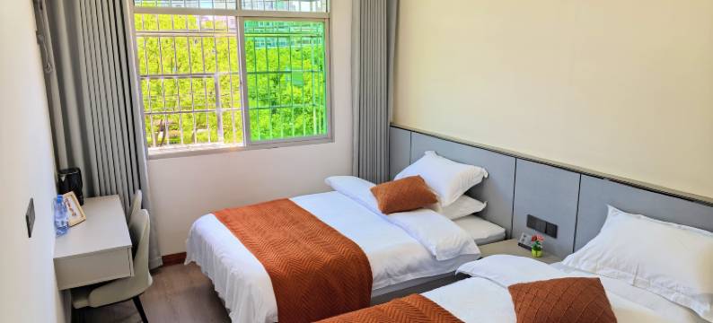 长汀鑫华宾馆(汀州古城店)图片