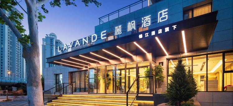 麗枫酒店(大连西安路地铁站店)图片