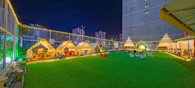 酉阳武陵山国际大酒店图片