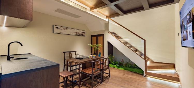 宁波江北开元颐居酒店图片