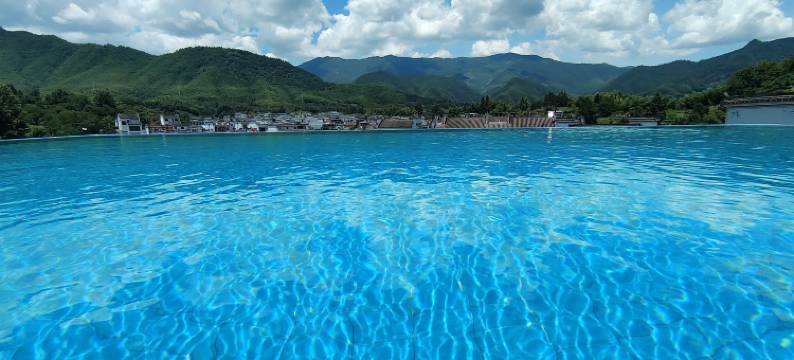 云想缘宿· 星空汤泉(黟县宏村景区店)图片