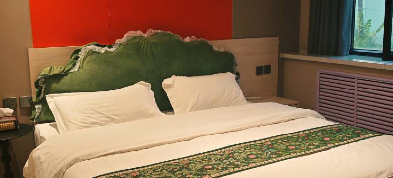 桦栖庭院民宿(九华云考评基地店)图片