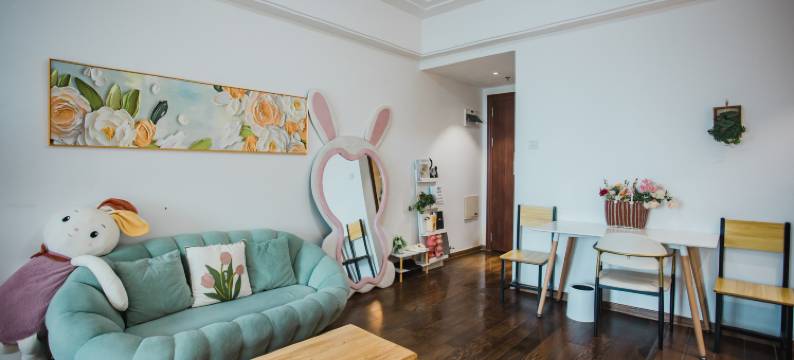 深圳趣8时尚公寓图片