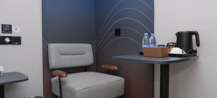 漫曲酒店(北京苏州桥地铁站人民大学店)图片