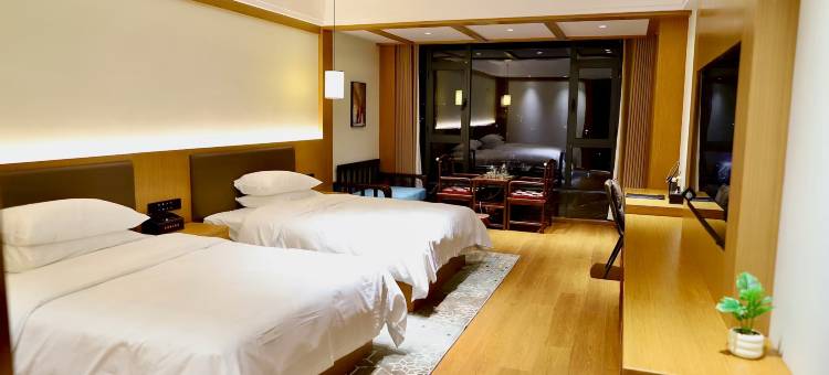 囊谦玉珠峰大酒店图片