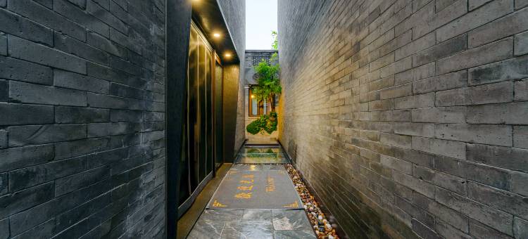 青翊轩民宿(大同古城华严寺店)图片