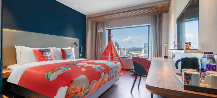 深圳东门智选假日酒店图片