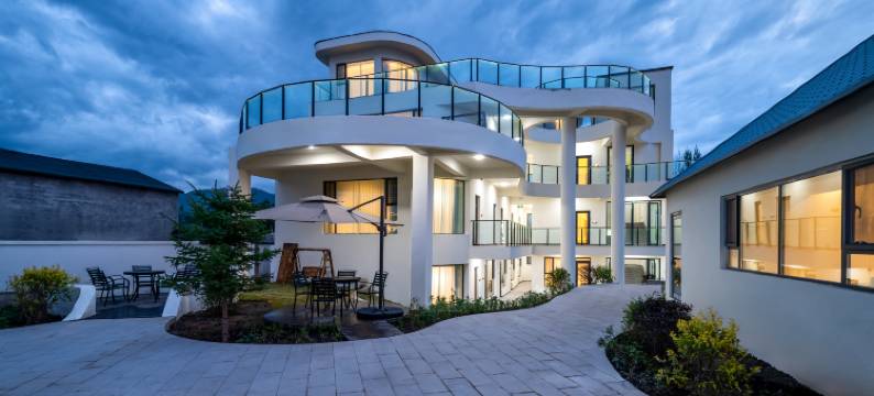 YUN·SHAN美居设计师民宿图片