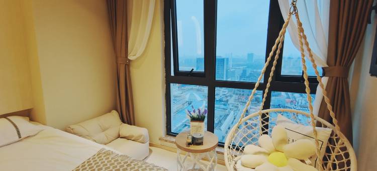 印心主题公寓酒店图片