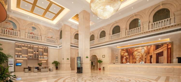 维也纳国际酒店(长沙树木岭地铁站店)图片