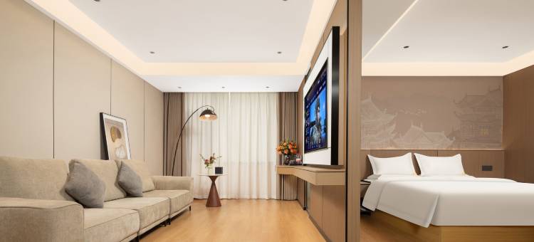 潼关金城商务酒店图片