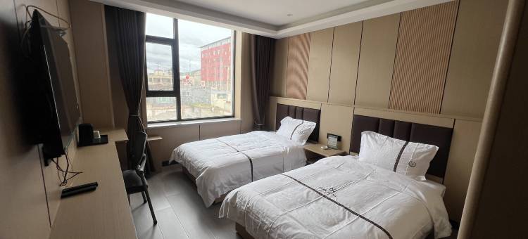 万科商务宾馆图片