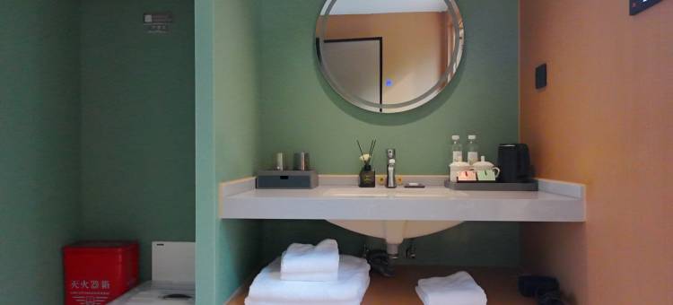 鸟语林·栖湖民宿图片