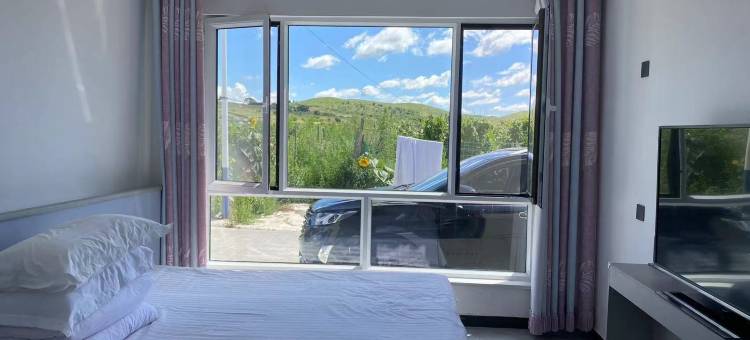 皓宇星河民宿(御道口牧场店)图片