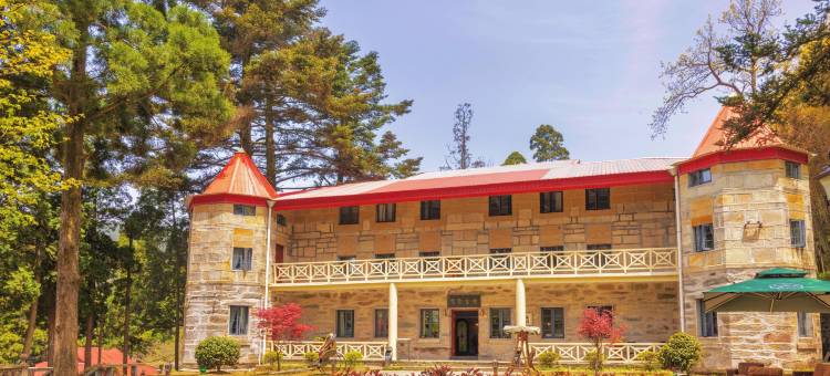 庐山陈诚别墅(美庐别墅店)图片