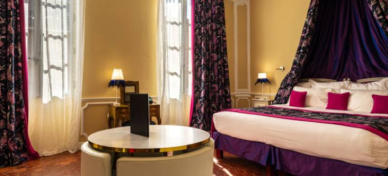 克洛斯达格拉紫罗兰酒店(Le Clos Violette d'Aglaé)图片