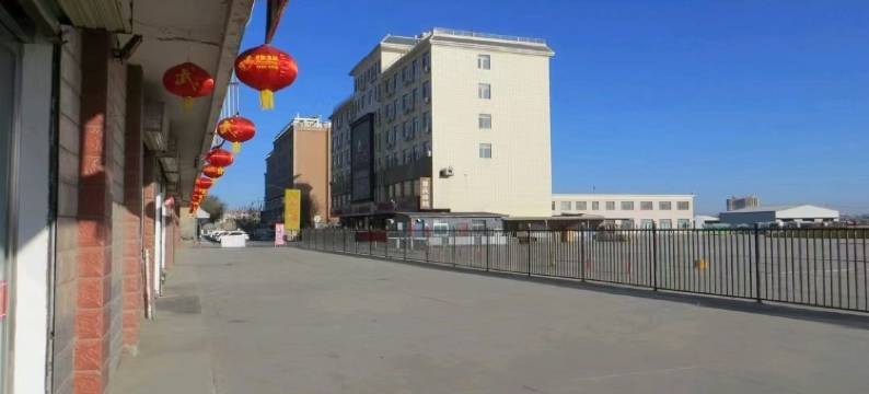 锦汇宾馆(武威站店)图片