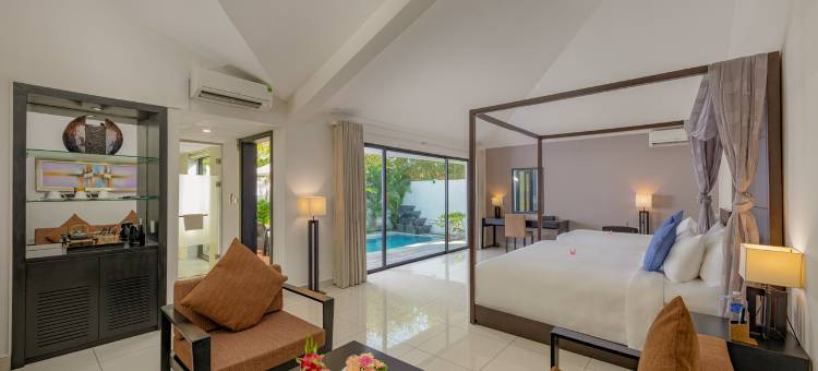 岘港格兰德威罗海洋度假村(Grandvrio Ocean Resort Danang)图片