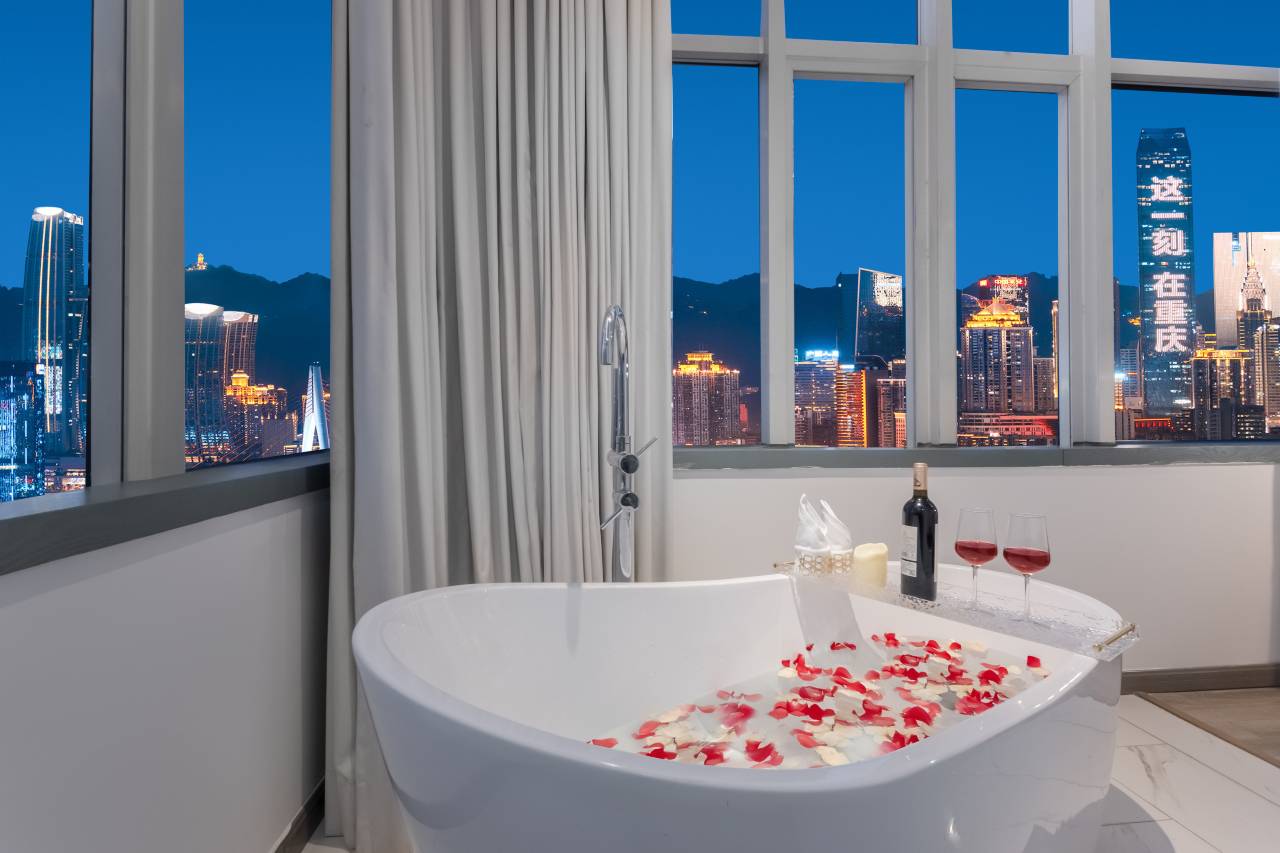 扬际•创汇酒店(重庆解放碑步行街店)图片