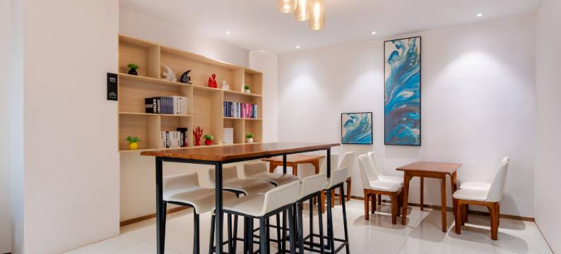 城市便捷酒店(湛江海滨大道中万达店)图片