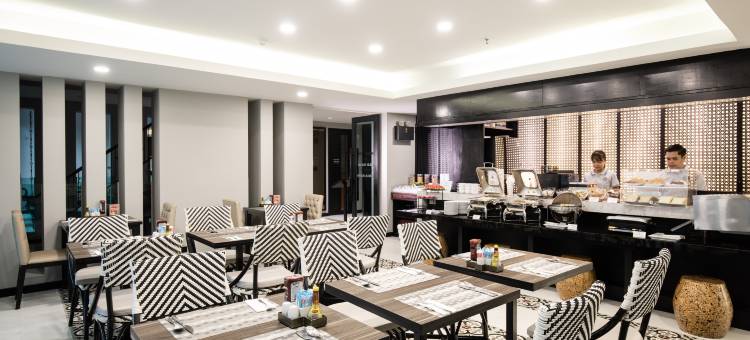 宁曼德柴东方酒店(De Chai Oriental Nimman)图片