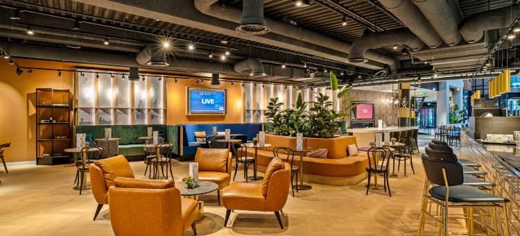 阿姆斯特丹史基浦机场科伦登城市酒店(Corendon Urban Amsterdam Schiphol Airport Hotel)图片