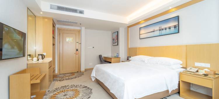 维也纳酒店(广州花都融创文旅城热雪奇迹店)图片