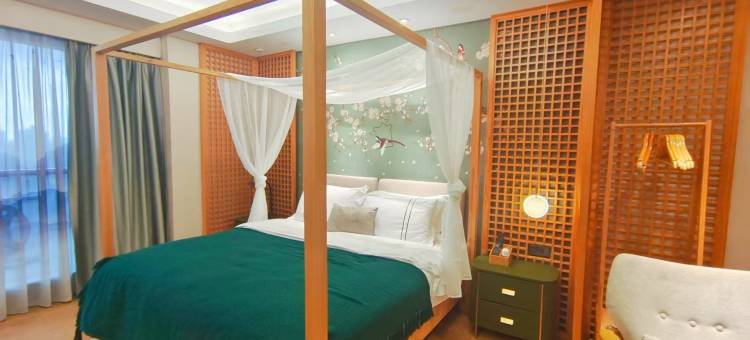 广州御江苑维福顿公寓(北京路步行街天字码头店)图片