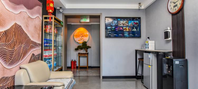 贝壳酒店(襄垣县开元西街店)图片