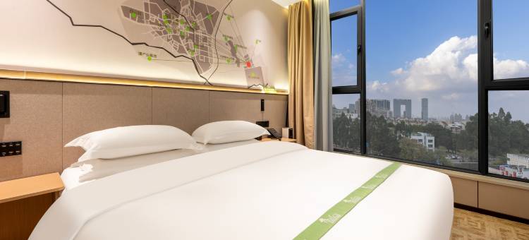 青皮树酒店(喀什大学新泉校区店)图片