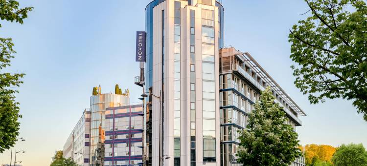 巴黎贝西中心诺富特酒店(Novotel Paris Centre Bercy)图片