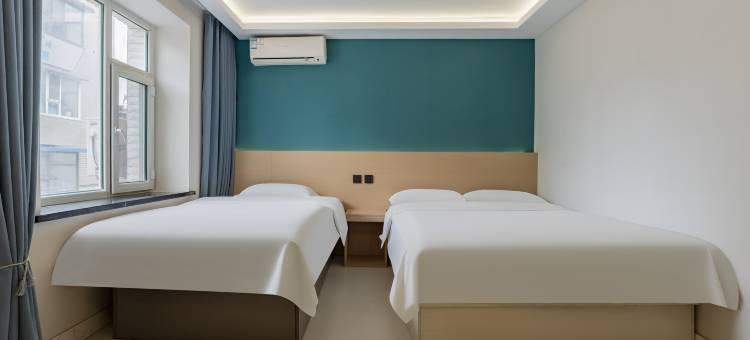 长春·华运酒店(吉林大学白求恩第一医院桂林路店)图片