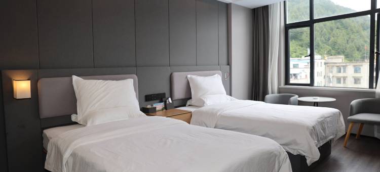 尚客优酒店(日喀则吉隆口岸店)图片