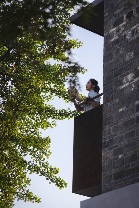 花筑·沐岩忆山下民宿(九华山店)图片
