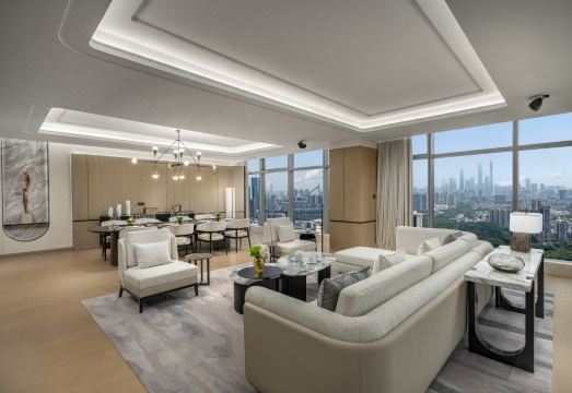 Crowne Plaza Guangzhou Window of Canton Hotel Overview