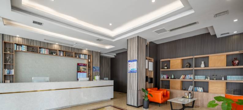 尚品名家宾馆(浦江人民广场店)图片