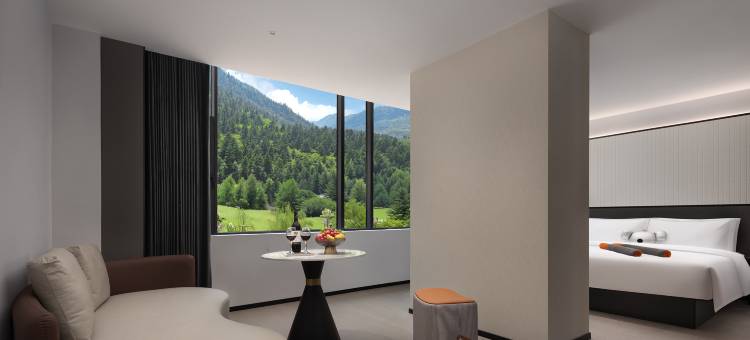 朵兰达LAB酒店(九寨沟游客中心店)图片