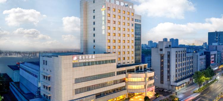 东方大酒店(桐乡万象汇凤鸣公园店)图片
